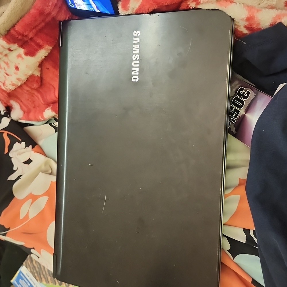 Samsung laptop